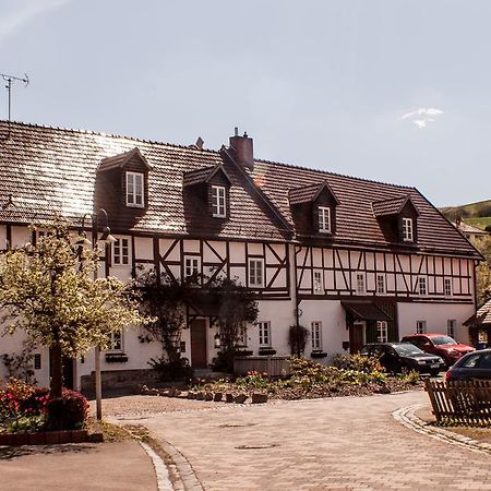 Apartmenthaus „Am Gersthof“ Am Nationalpark Kellerwald-Edersee Gellershausen Zewnętrze zdjęcie