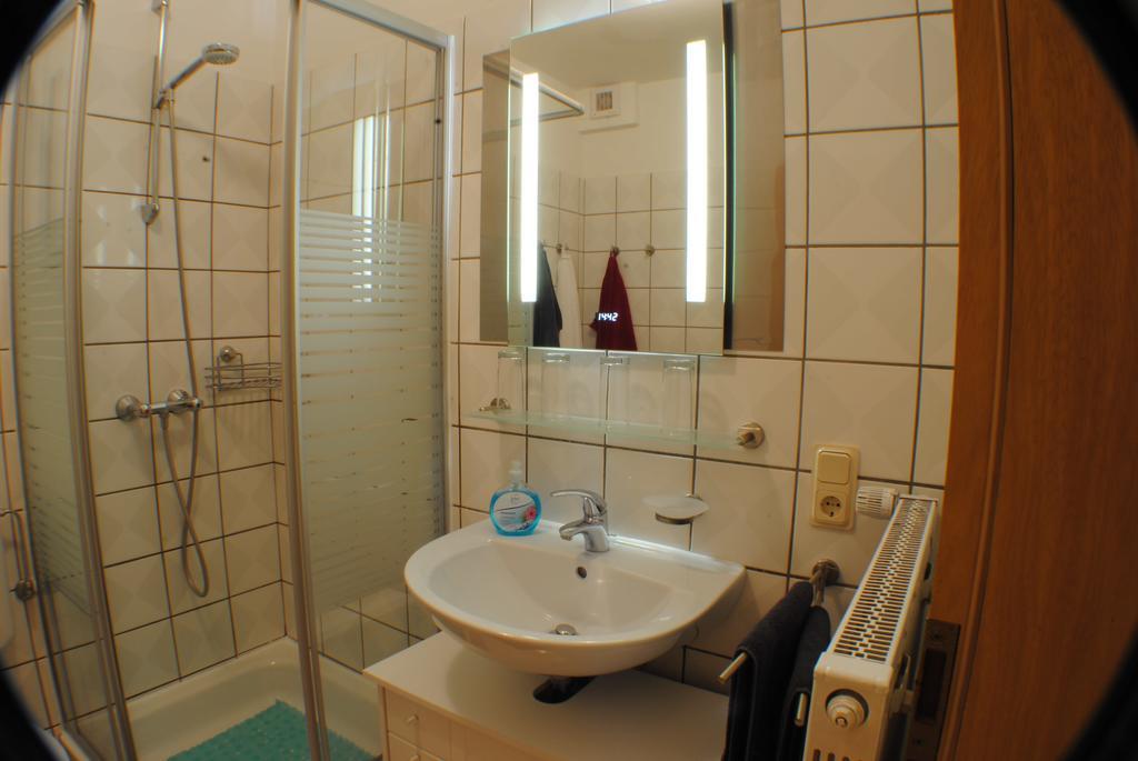 Apartmenthaus „Am Gersthof“ Am Nationalpark Kellerwald-Edersee Gellershausen Zewnętrze zdjęcie
