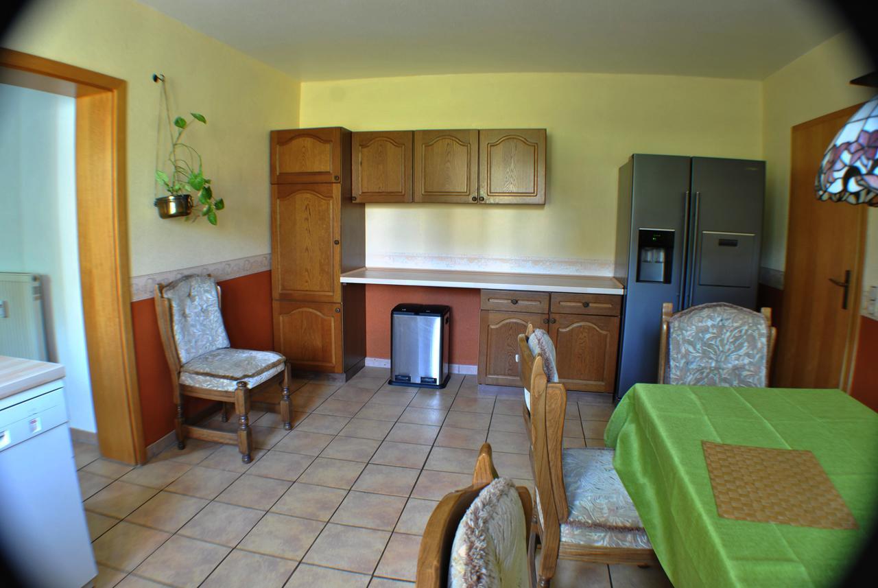 Apartmenthaus „Am Gersthof“ Am Nationalpark Kellerwald-Edersee Gellershausen Zewnętrze zdjęcie