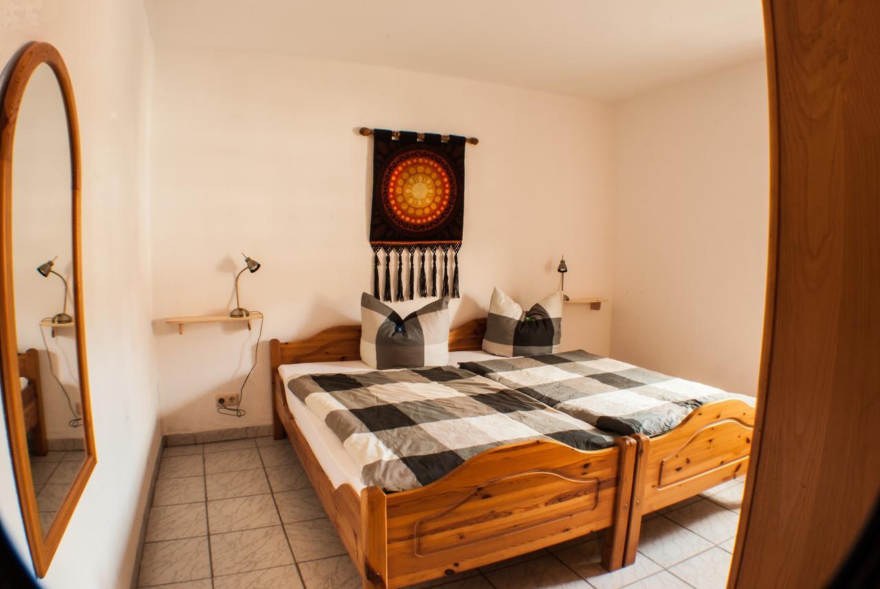 Apartmenthaus „Am Gersthof“ Am Nationalpark Kellerwald-Edersee Gellershausen Zewnętrze zdjęcie