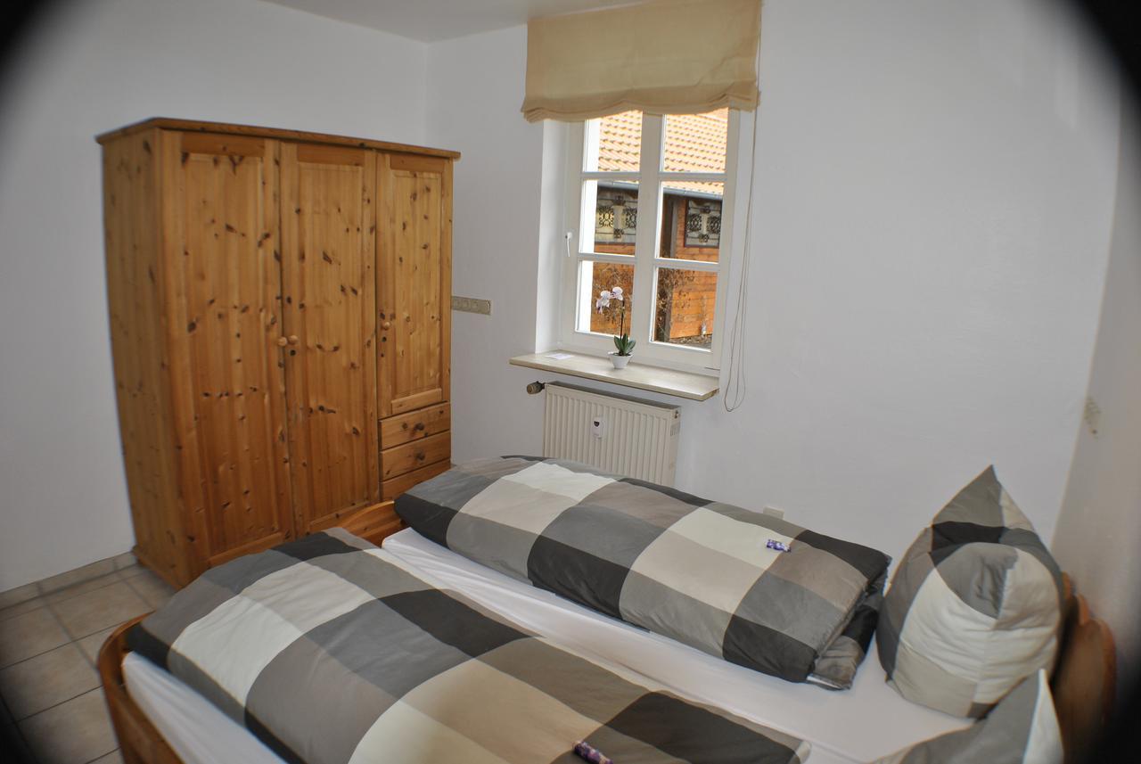 Apartmenthaus „Am Gersthof“ Am Nationalpark Kellerwald-Edersee Gellershausen Zewnętrze zdjęcie