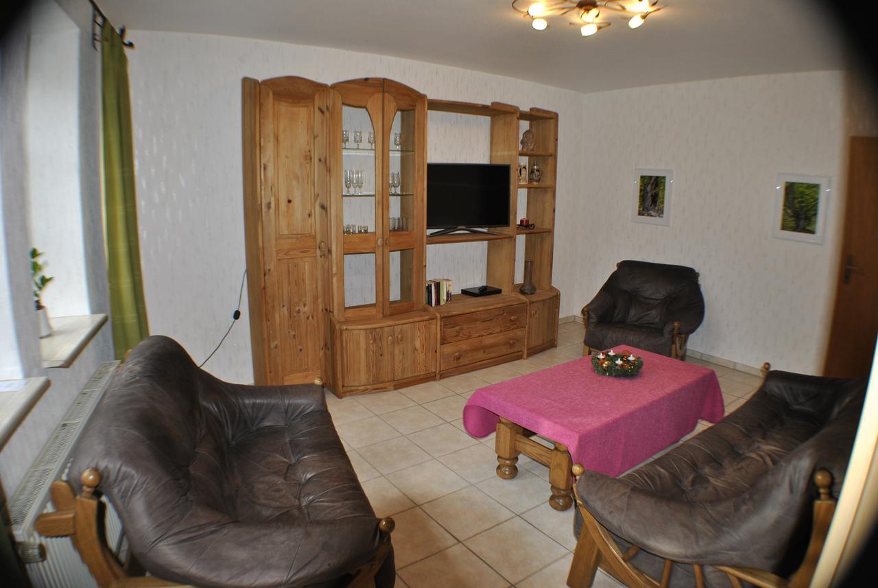 Apartmenthaus „Am Gersthof“ Am Nationalpark Kellerwald-Edersee Gellershausen Zewnętrze zdjęcie