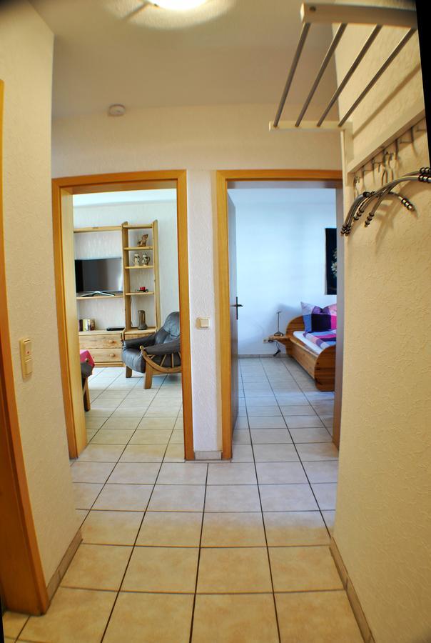 Apartmenthaus „Am Gersthof“ Am Nationalpark Kellerwald-Edersee Gellershausen Zewnętrze zdjęcie